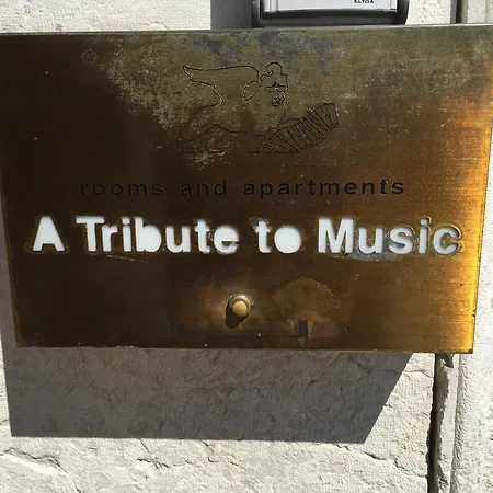 Casa de hóspedes A Tribute To Music Residenza Veneza