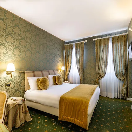 トリビュート トゥ ミュージック レシデンツァ 4* ヴェネツィア