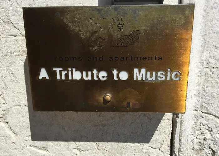 Πανσιόν A Tribute To Music Residenza Βενετία