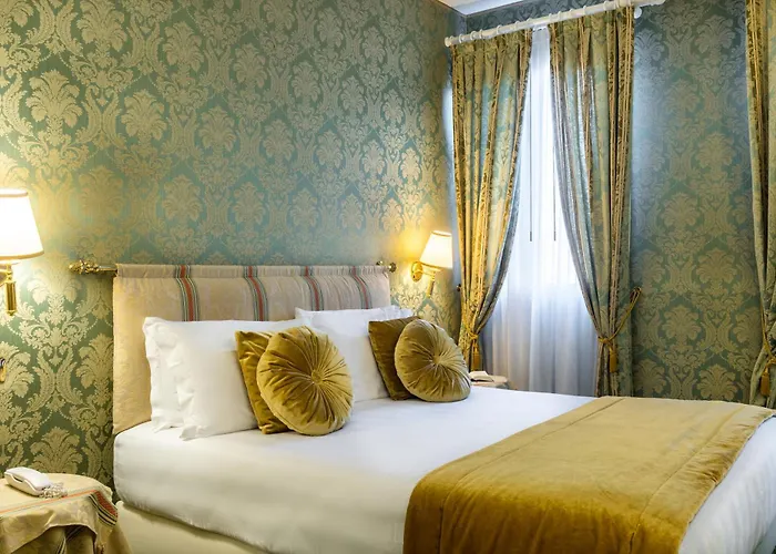 A Tribute To Music Residenza Πανσιόν Βενετία