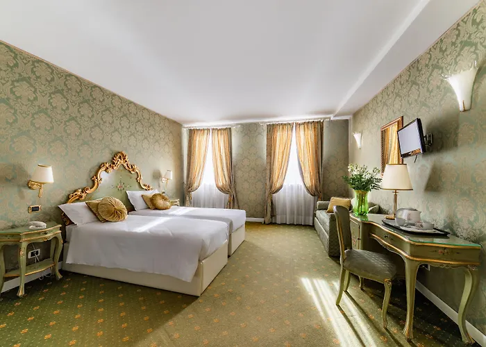 A Tribute To Music Residenza Πανσιόν Βενετία