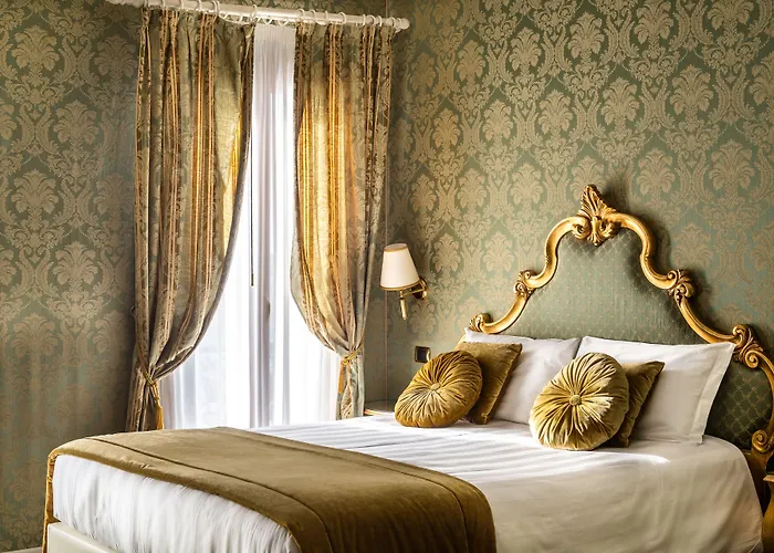 A Tribute To Music Residenza 4* Βενετία