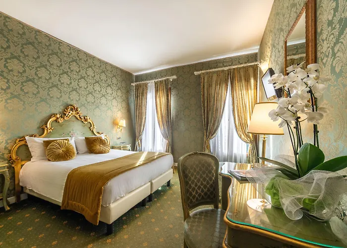 A Tribute To Music Residenza Πανσιόν 4*