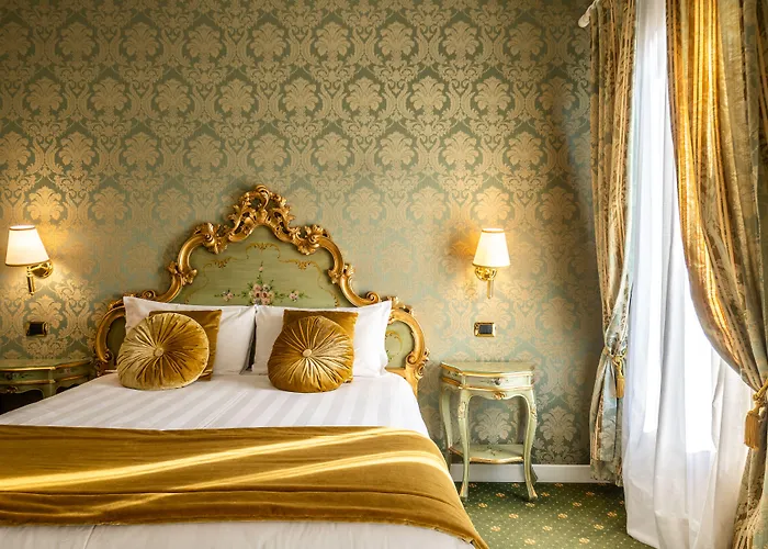 Πανσιόν A Tribute To Music Residenza