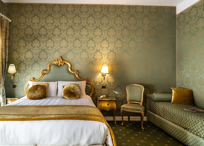 A Tribute To Music Residenza 4*