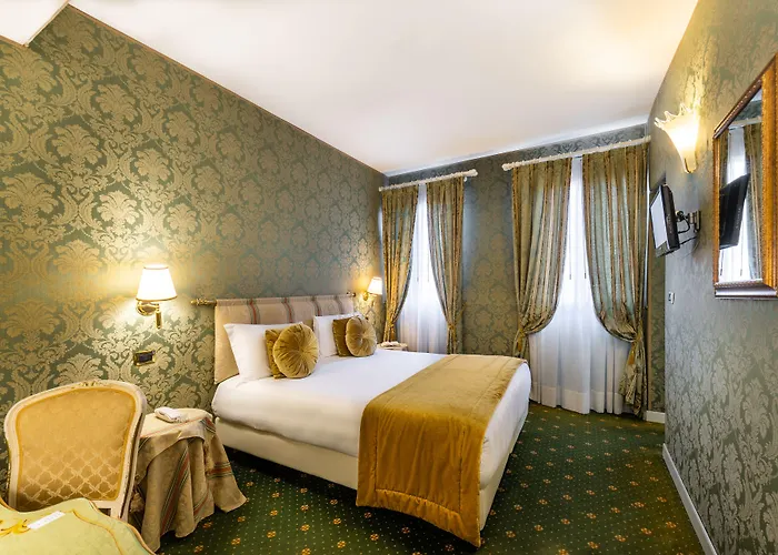 A Tribute To Music Residenza 4* Βενετία