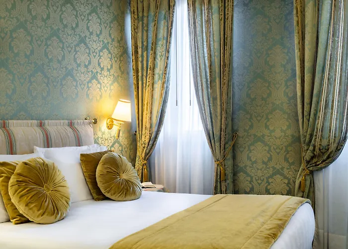 A Tribute To Music Residenza Πανσιόν Βενετία