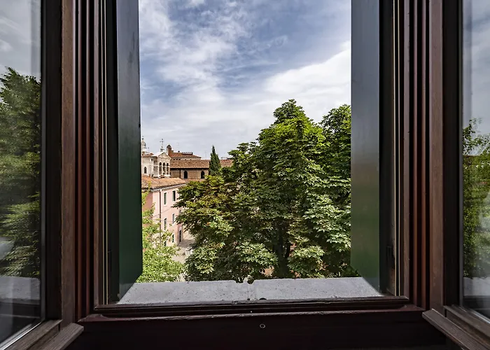 A Tribute To Music Residenza 4* Βενετία