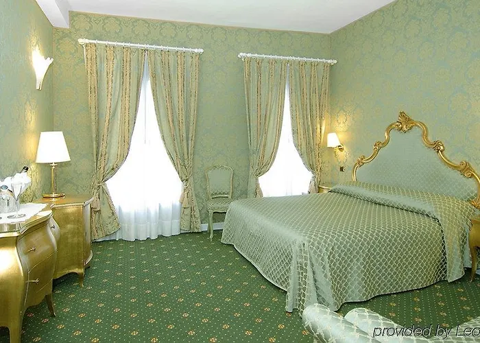 Πανσιόν A Tribute To Music Residenza