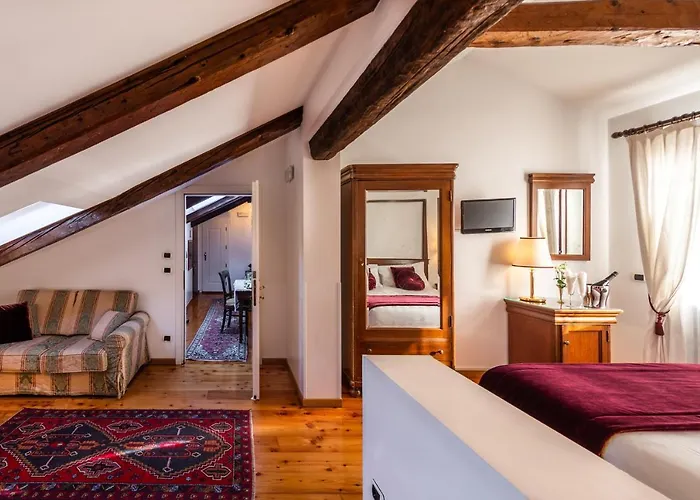 A Tribute To Music Residenza Πανσιόν 4*