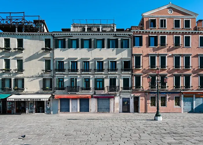 Πανσιόν A Tribute To Music Residenza Βενετία